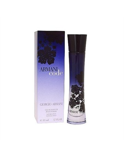 Armani Code by Giorgio Armani 2.5 oz Eau De Parfum Spray Women