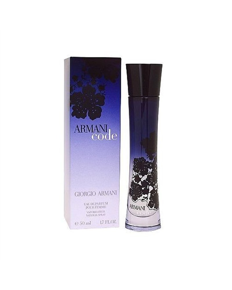 Armani Code by Giorgio Armani 2.5 oz Eau De Parfum Spray Women