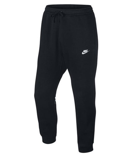 Nike Sportswear Club Fleece Men's Full Zip Hoodie & Pants Set Black