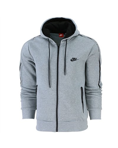 Nike Sportswear Tech Pack Men's Knit Track Suite Gray