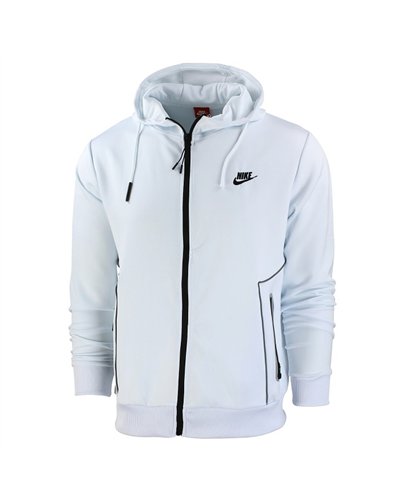 Nike Sportswear Tech Pack Men's Knit Hoodie & Pants Set White