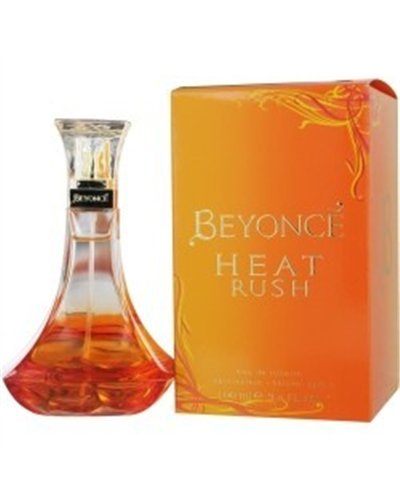 Beyonce Heat Rush Perfume by Beyonce 3.4 oz  for Women