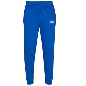 Nike Sportswear Club Fleece Men's Full Zip Hoodie & Pants Set Royal