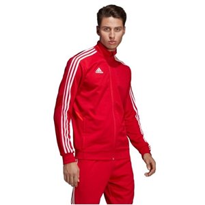 Adidas Tiro 19 Training Jacket Red