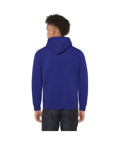The North Face Half Dome Pullover Hoodie Aztec Blue