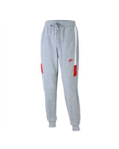 Nike Sportswear Club Fleece Zip  Hoodie & Pants Set Gray