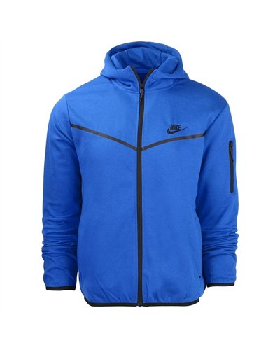 Nike Sportswear Tech Fleece Men's Hoodie & Pants 2 Pc Set Royal