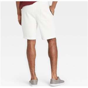 Nike Men's Club Fleece  Shorts White