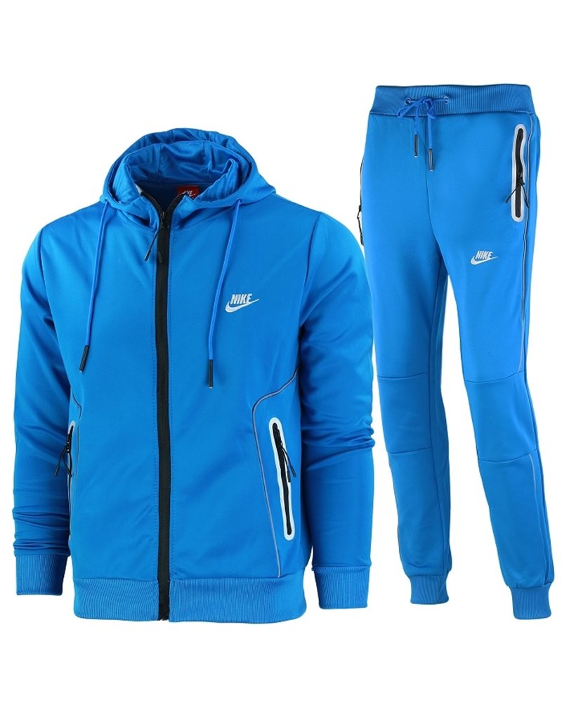 Nike Sportswear Tech Pack Men's Knit Track Suite Tan