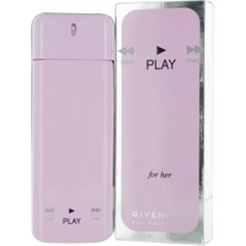 Givenchy Play By Givenchy eau de parfum spray 2.5 oz for Women