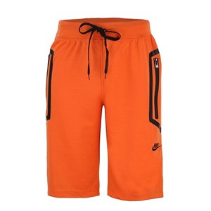 Nike Men's Sportswear Tech Men's Short-Sleeve Full Zip Hoodie & Short Set