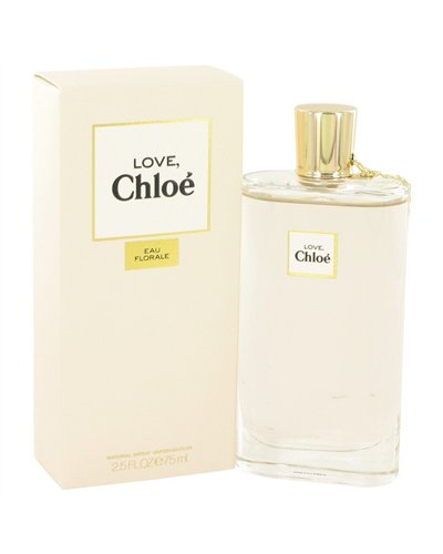 Chloe Love Eau Florale 2.5 oz Eau De Toilette Spray