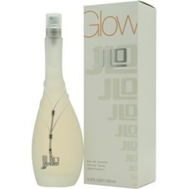 Glow Eau De Toilette Spray 3.4 oz by Jennifer Lopez