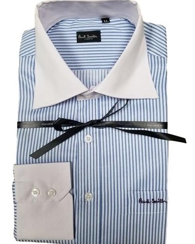 Paul Smith Stripe Button Down Shirt