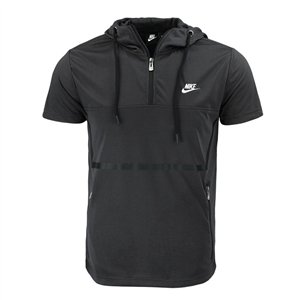 Nike Men's Sportswear Tech Men's Short-Sleeve Full Zip Hoodie & Short Set