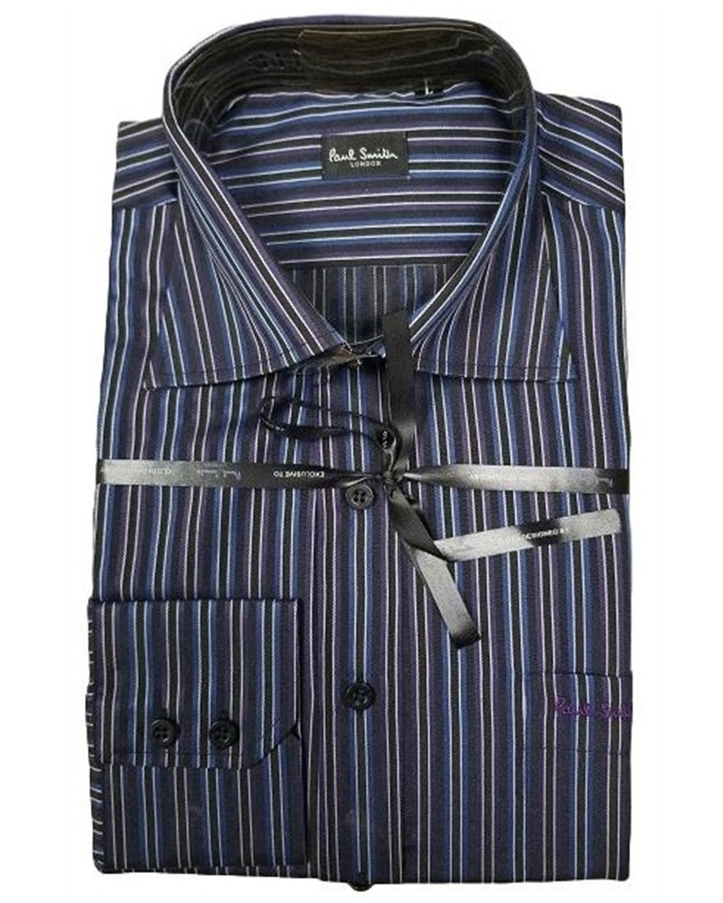 Paul Smith Stripe Button Down Shirt