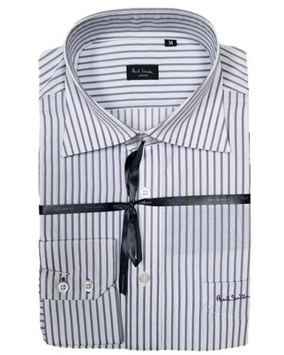 Paul Smith Stripe Button Down Shirt