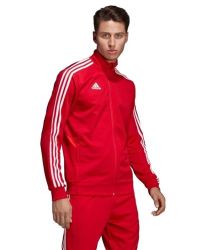 Adidas Tiro 19 Training Jacket Red