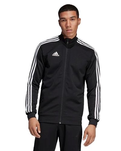 Adidas Tiro 19 Training Jacket Black