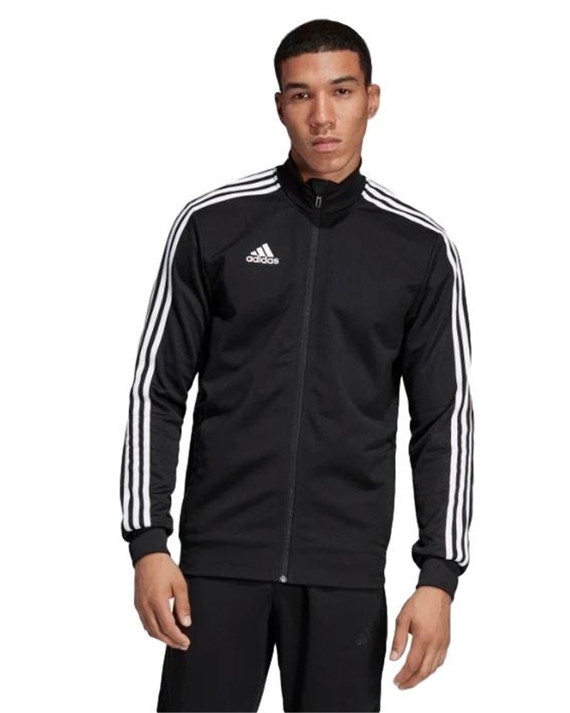 Adidas Tiro 19 Training Jacket Black