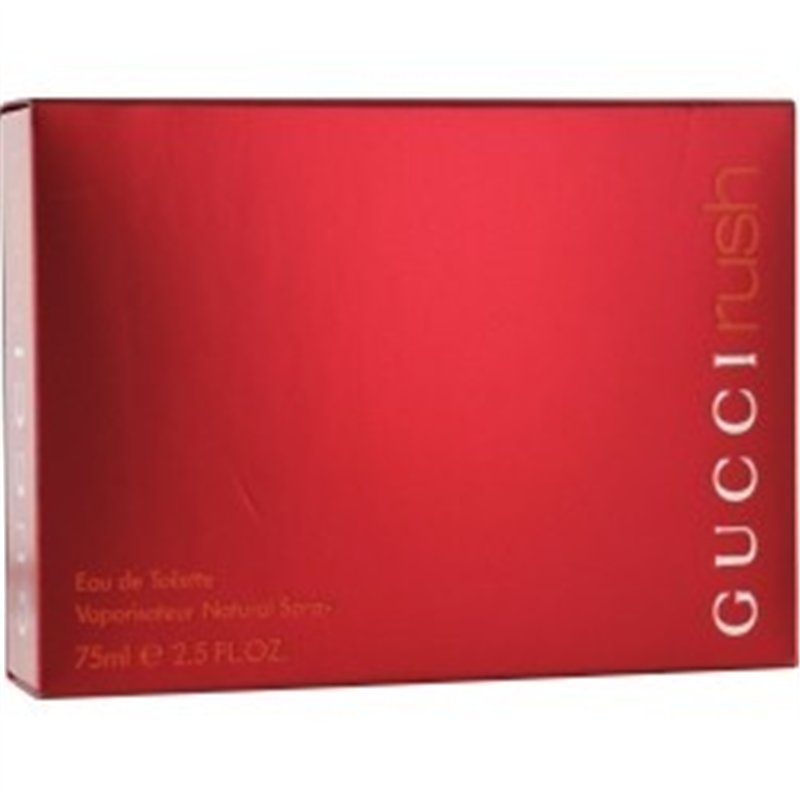 Gucci Rush Eau De Toilette Spray 2.5 oz For Women