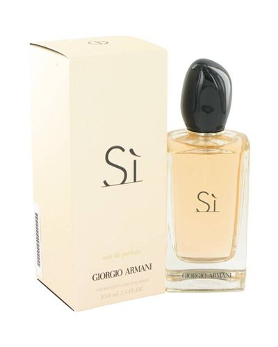 Armani Si 3.4 oz/ 100 mL Eau de Parfum Spray