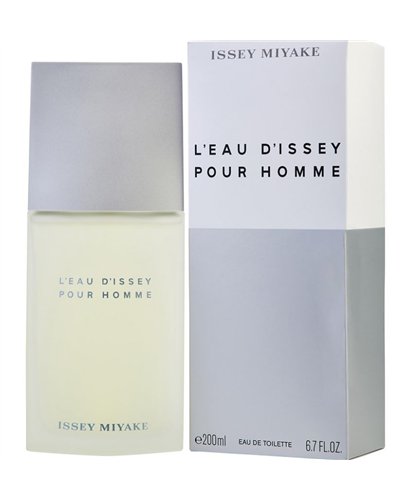 L'Eau d'Issey Eau De Toilette Spray 4.2 oz
