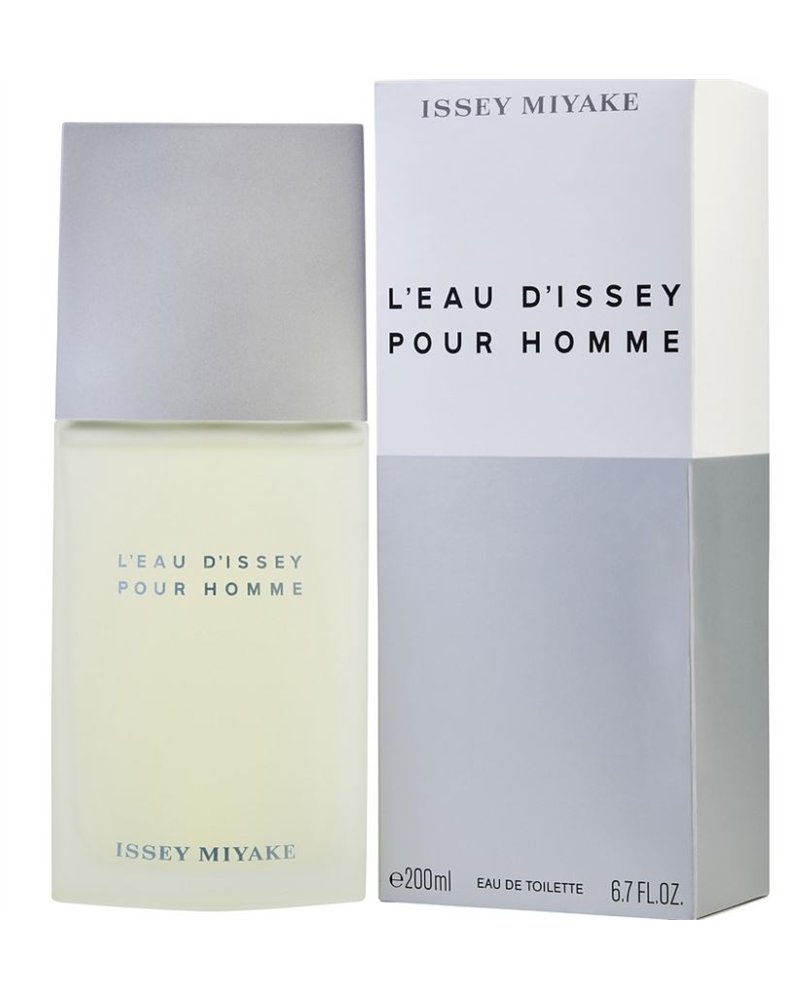 L'Eau d'Issey Eau De Toilette Spray 4.2 oz