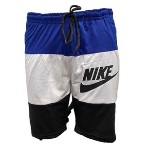 Nike Men's Sleeveless Top & Short Set Royal
