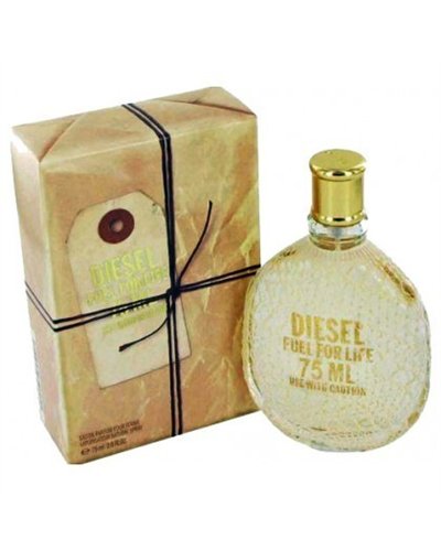 Diesel Fuel For Life Pour Femme 75ml 2.6 Oz