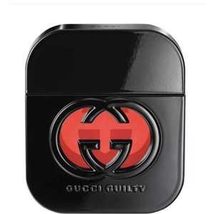 GUICCI Guilty  Black by GUCCI edt spray 2.5 oz  for Women