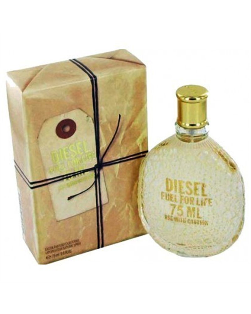 Diesel Fuel For Life Pour Femme 75ml 2.6 Oz