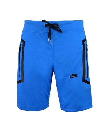 Nike Men's Sportswear Tech Men's Short-Sleeve Full Zip Hoodie & Short Set