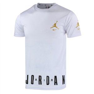 Nike  Jordan Men's Sport Dri-Fit Shorts & T Shirt 2 Pc Set