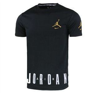 Nike Jordan Men's Sport Dri-Fit Shorts & T Shirt 2 Pc Set
