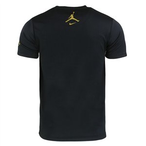 Nike Jordan Men's Sport Dri-Fit Shorts & T Shirt 2 Pc Set