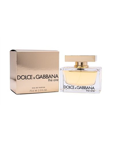 DOLCE & GABBANA L'eau the One edt spray 2.5 oz for Women