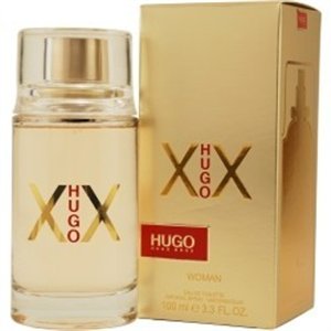 Hugo Boss XX edt spray 3.3 oz for Women