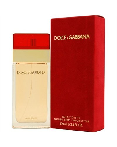 Dolce & Gabbana by Dolce & Gabbana Eau De Toilette Spray for Women 3.3 Oz
