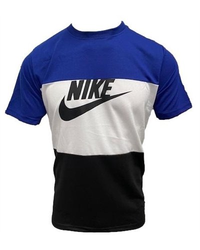 Nike Men's Sleeveless Top & Short Set Royal