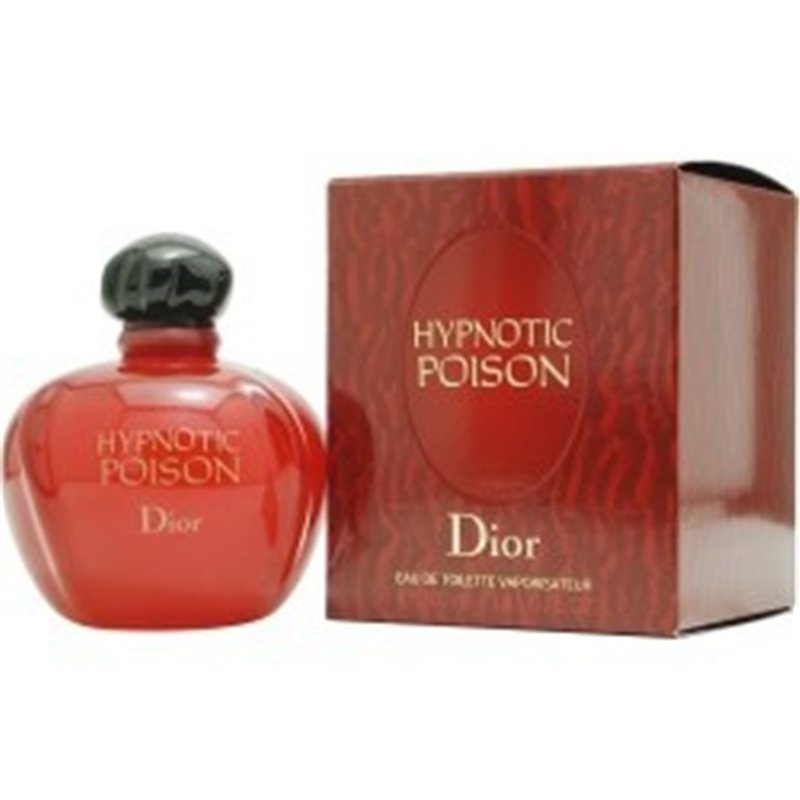 Hypnotic by  Christian Dior edt spray 3.4 oz for women