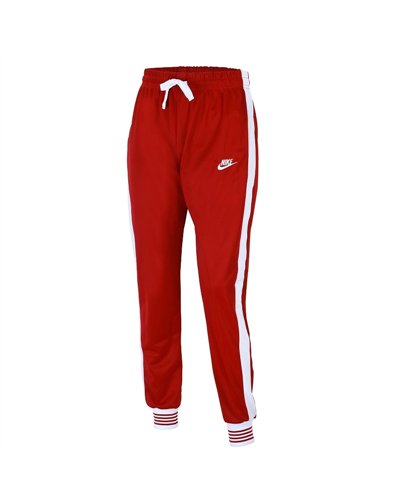 Nike Men's Sportswear Tracksuit Red /White