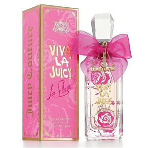 Juicy Couture Viva La Juicy La Fleur Eau de Toilette Spray for Women, 5 oz