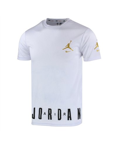 Nike  Jordan Men's Sport Dri-Fit Shorts & T Shirt 2 Pc Set