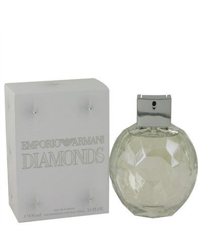 Emporio Armani Diamonds 3.4 oz Eau De Parfum Spray
