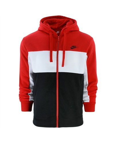 Nike Color Block Hoodie & Pants Set 2 Pc Set