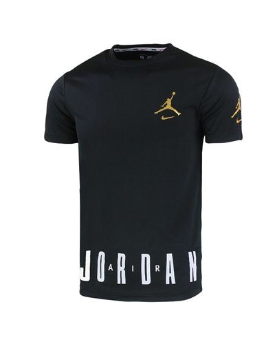 Nike Jordan Men's Sport Dri-Fit Shorts & T Shirt 2 Pc Set