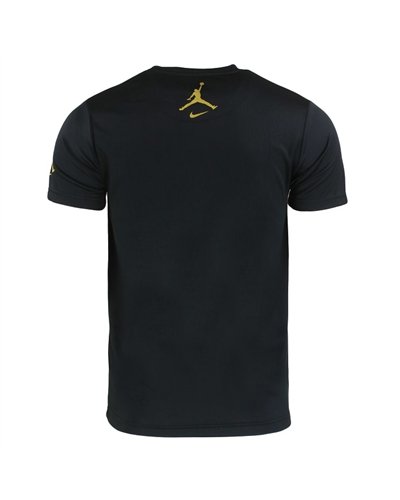 Nike Jordan Men's Sport Dri-Fit Shorts & T Shirt 2 Pc Set