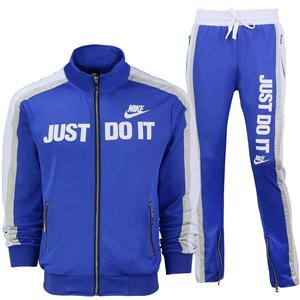 Nike Sportswear  Just Do It  2 Piece Tracksuit