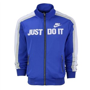 Nike Sportswear  Just Do It  2 Piece Tracksuit